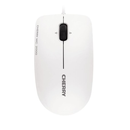CHERRY MC 2000 mouse Ambidestro USB tipo A IR LED 1600 DPI (JM-0600-0)