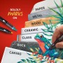 ESP144 CREATIVE MARKER - 72T+72B (2218230)