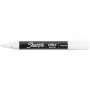 Sharpie 2157734 evidenziatore in gesso Capocorda Bianco 2 pz