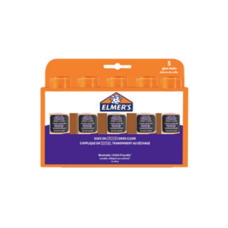 Elmer's DISAPPEARING PURPLE Colla stick (2143884)