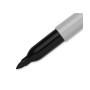 Sharpie Fine evidenziatore 24 pz Punta sottile Nero (2077128)