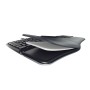 CHERRY KC 4500 ERGO tastiera USB QWERTY Inglese US Nero (JK-4500EU-2)