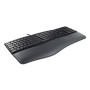 CHERRY KC 4500 ERGO tastiera USB QWERTY Inglese US Nero (JK-4500EU-2)