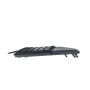 CHERRY KC 4500 ERGO tastiera USB QWERTY Inglese US Nero (JK-4500EU-2)
