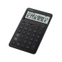 Casio JW-200DQ calcolatrice Desktop Calcolatrice di base Nero (JW-200DQ-BK-W-EP)