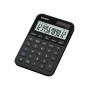 Casio MS-20YC calcolatrice Desktop Calcolatrice di base Nero (MS-20YC-BK-W-EP)