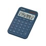 Casio MS-20YC calcolatrice Desktop Calcolatrice di base Blu marino (MS-20YC-NY-W-EP)