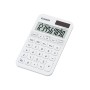 Casio SL-310YC calcolatrice Tasca Calcolatrice di base Bianco (SL-310YC-WE-W-EP)