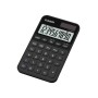 Casio SL-310YC calcolatrice Tasca Calcolatrice di base Nero (SL-310YC-BK-W-EP)