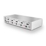 Lindy 39305 switch per keyboard-video-mouse (kvm) Argento (39305) (LINDY39305)