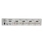Lindy 39305 switch per keyboard-video-mouse (kvm) Argento (39305) (LINDY39305)