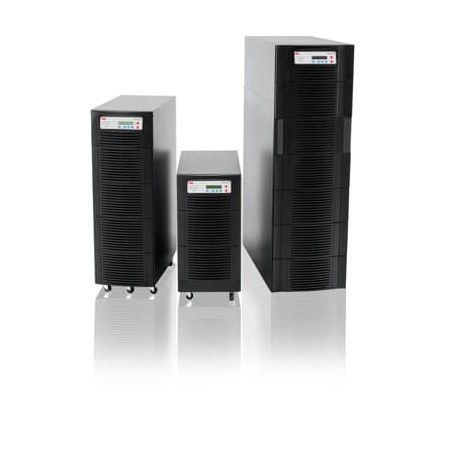 ABB 4NWP103584B1530 gruppo di continuità (UPS) Doppia conversione (online) 15 kVA 13500 W