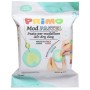 PASTA PER MOD. 250GR VERDE CHIARO (2855MOD250611)