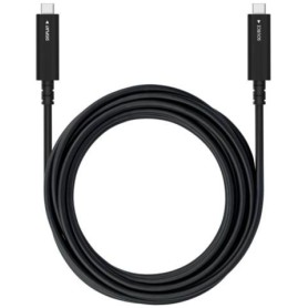 SHARP/NEC 100016091 cavo USB USB 2.0 5 m USB C Nero