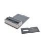Parker Sonnet penna stilografica Nero, Blu, Argento 1 pz (1945364)