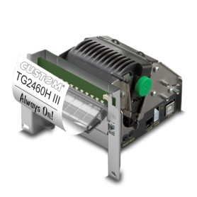 CUSTOM TG2460HIII 203 x 203 DPI Cablato Termico Stampante POS (915CG060200300)