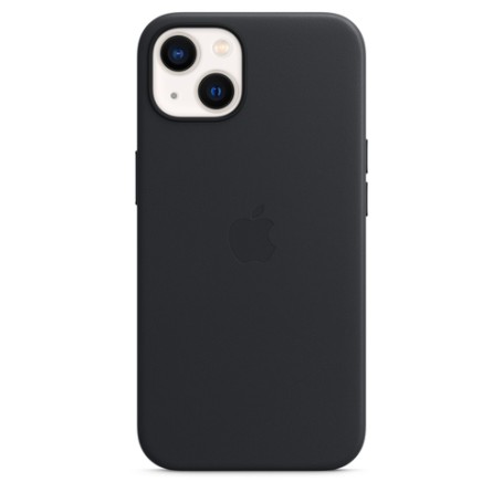 Apple MM183ZM/A custodia per cellulare 15,5 cm (6.1") Cover Nero (MM183ZM/A)