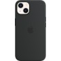 Apple iPhone 13 Silicone Case with MagSafe – Midnight 194252780923 custodia per cellulare 15,5 cm (6.1") Custodia  (MM2A3ZM/A)