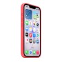 Apple Custodia MagSafe in silicone per iPhone 17e - Rosa guava (MHWH4ZM/A)
