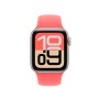Apple Cinturino Sport rosa guava (40 mm) - S/M (MHY44ZM/A)