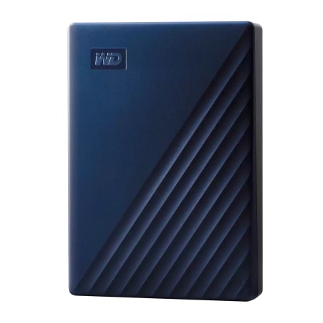 Western Digital My Passport WDBK6C0060BBL-WESN disco rigido esterno 6 TB 2.5" Micro-USB B 3.2 Gen 1 (3.1 Gen 1) Blu