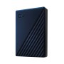 Western Digital My Passport WDBK6C0060BBL-WESN disco rigido esterno 6 TB 2.5" Micro-USB B 3.2 Gen 1 (3.1 Gen 1) Blu