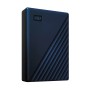 Western Digital My Passport WDBK6C0060BBL-WESN disco rigido esterno 6 TB 2.5" Micro-USB B 3.2 Gen 1 (3.1 Gen 1) Blu