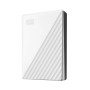 Western Digital My Passport WDBR9S0060BWT-WESN disco rigido esterno 6 TB 2.5" Micro-USB B 3.2 Gen 1 (3.1 Gen 1) Rosso