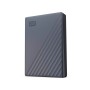 Western Digital My Passport WDBY3J0060BGY-WESN disco rigido esterno 6 TB 2.5" USB tipo-C 3.2 Gen 1 (3.1 Gen 1) Rosso