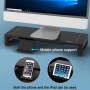 ERGONOMIC MONITOR STAND WITH USB (650883)