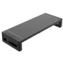ERGONOMIC MONITOR STAND WITH USB (650883)