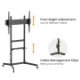 55-100  ECONOMY TV TROLLEY (650637)