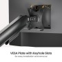 17"-32" MONITOR DESK MOUNT (650130)