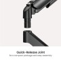 17"-32" MONITOR DESK MOUNT (650130)