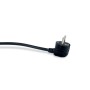 Equip 333318 unità di distribuzione dell'energia (PDU) 12 presa(e) AC 1U Nero, Argento
