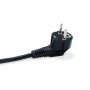 Equip 333308 unità di distribuzione dell'energia (PDU) 8 presa(e) AC 1U Nero, Argento