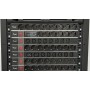 Equip 333308 unità di distribuzione dell'energia (PDU) 8 presa(e) AC 1U Nero, Argento