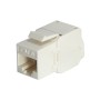 Equip 769216 adattatore per inversione del genere dei cavi RJ-45 LSA Bianco