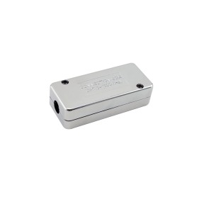 Equip 135623 scatola di derivazione di rete Cat6a Argento