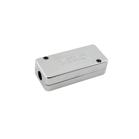 Equip 135623 scatola di derivazione di rete Cat6a Argento