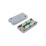 Equip 135623 scatola di derivazione di rete Cat6a Argento