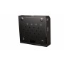 Equip ESF-05-B rack 2U/3U Da parete Nero (280401)