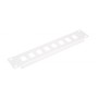 KEYSTONE PATCH PANEL 10', 1U, GREY (280885)