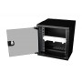 CABLE MANAGEMENT RINGS 10', 1U, GRE (280883)