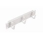 CABLE MANAGEMENT RINGS 10', 1U, GRE (280883)