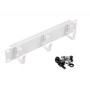 CABLE MANAGEMENT RINGS 10', 1U, GRE (280883)