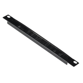 CABLE MANAGEMENTE BRUSH 10', 1U, BL (280878)