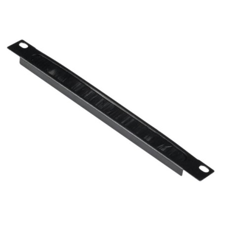 CABLE MANAGEMENTE BRUSH 10', 1U, BL (280878)