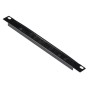 CABLE MANAGEMENTE BRUSH 10', 1U, BL (280878)