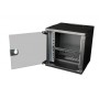 CABLE MANAGEMENTE BRUSH 10', 1U, BL (280878)